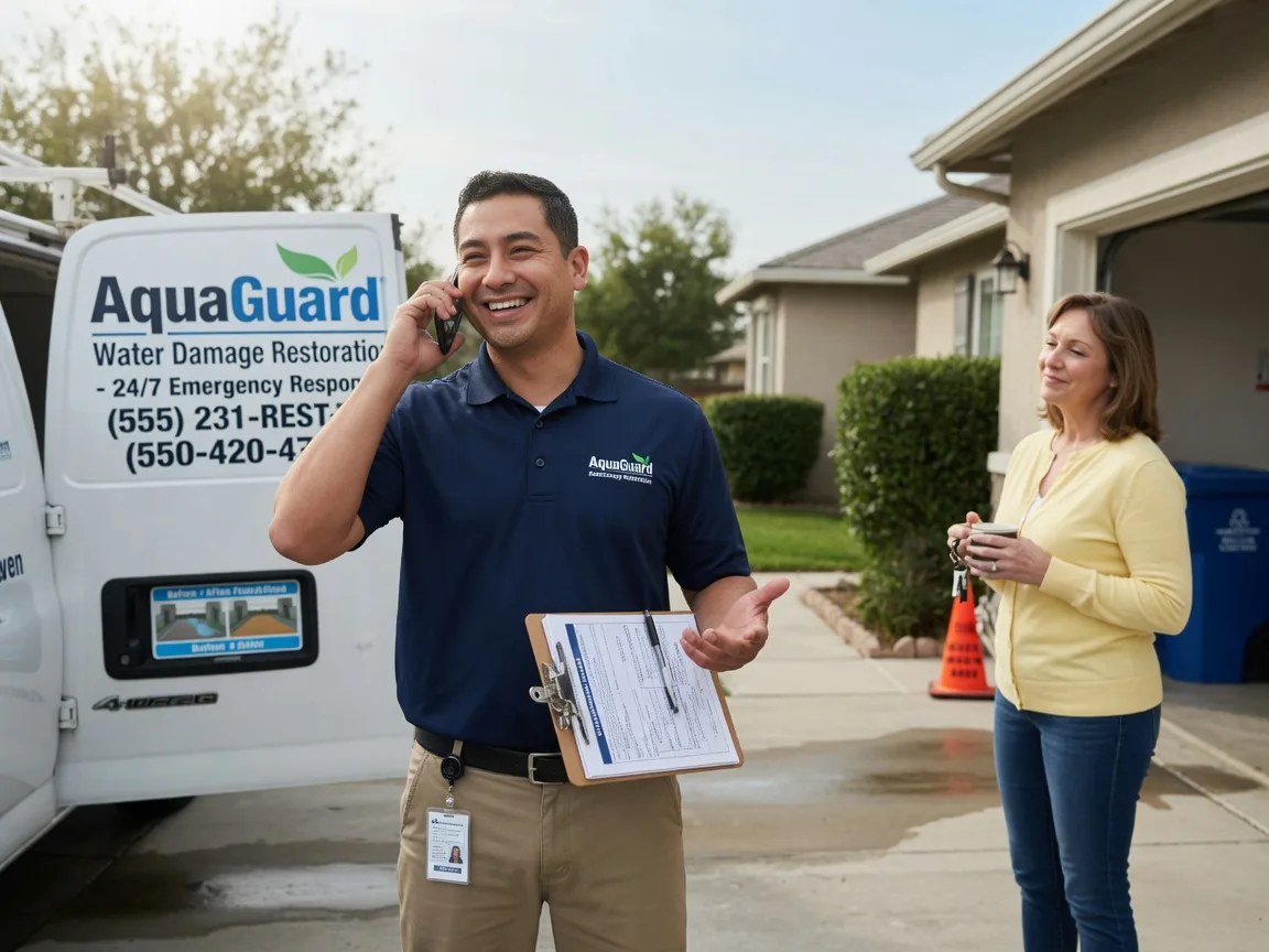 Water Damage Restoration New Creek, WV FAQs